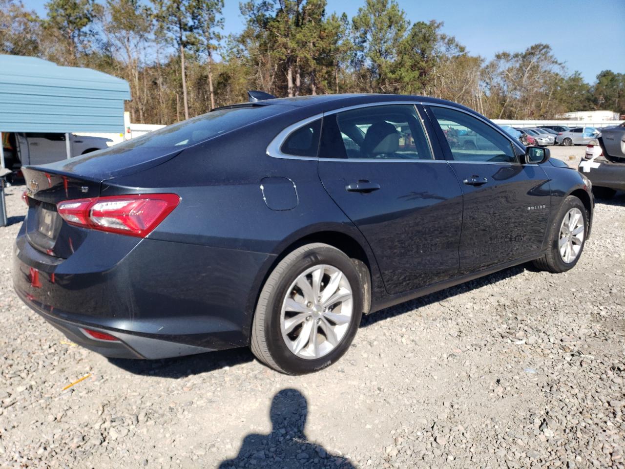 Lot #3034430757 2020 CHEVROLET MALIBU LT