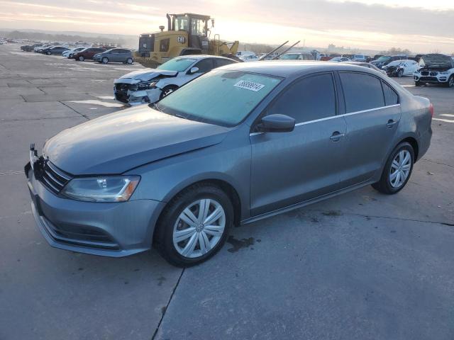 2017 VOLKSWAGEN JETTA S - 3VW2B7AJ4HM401852