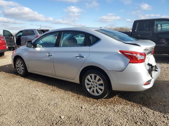 2017 NISSAN SENTRA S - 3N1AB7AP9HL693879
