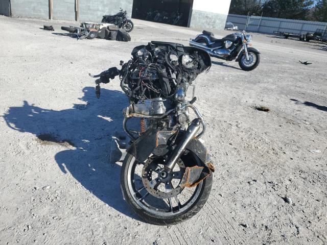 2009 HARLEY-DAVIDSON FLHT 1HD1FV4199Y689360