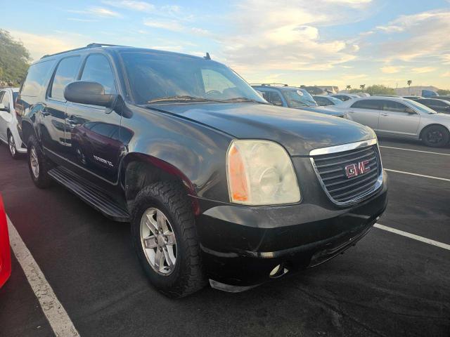 GMC YUKON XL K 2011 black 4dr spor flexible fuel 1GKS2KE3XBR149293 photo #1