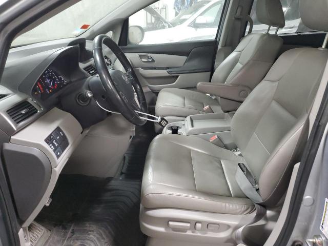 2016 HONDA ODYSSEY EX - 5FNRL5H60GB096258