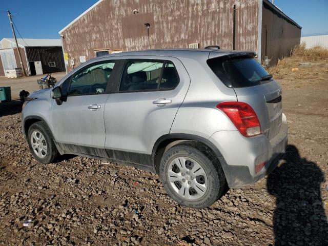 2017 CHEVROLET TRAX LS 3GNCJKSB8HL259183