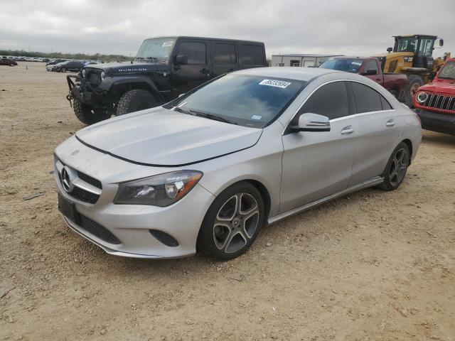 VIN WDDSJ4EBXJN600719 2018 MERCEDES-BENZ CLA-CLASS no.1