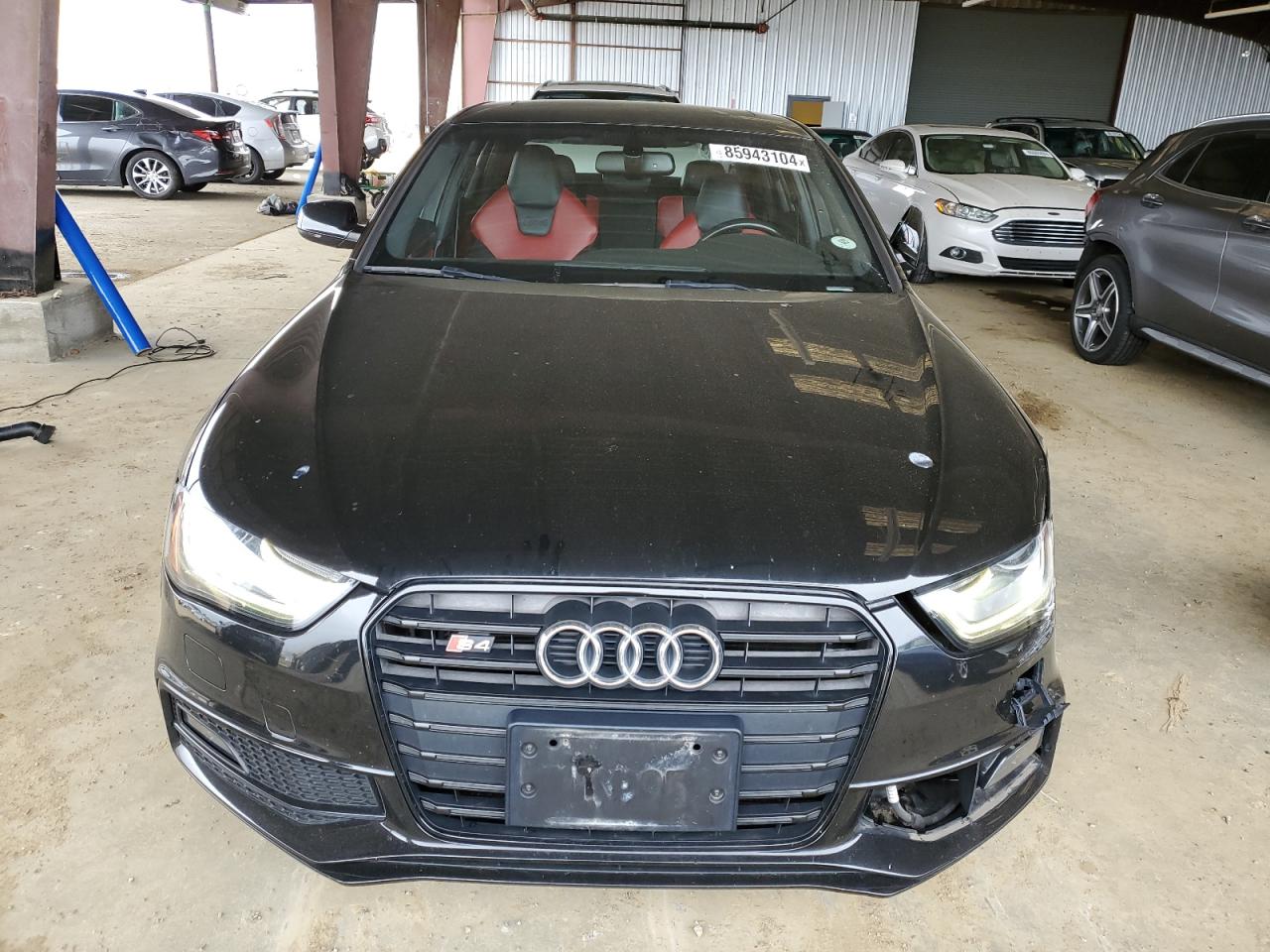 Lot #3050635096 2016 AUDI S4 PREMIUM