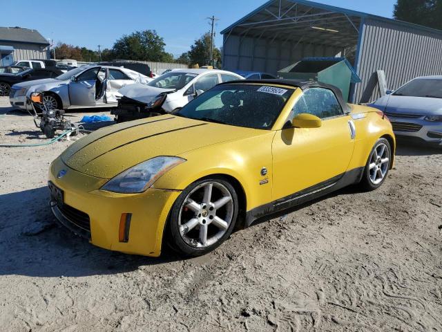 2005 NISSAN 350Z ROADS #3026233285