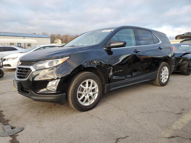 VIN 2GNAXUEV2K6156098 2019 CHEVROLET EQUINOX no.1