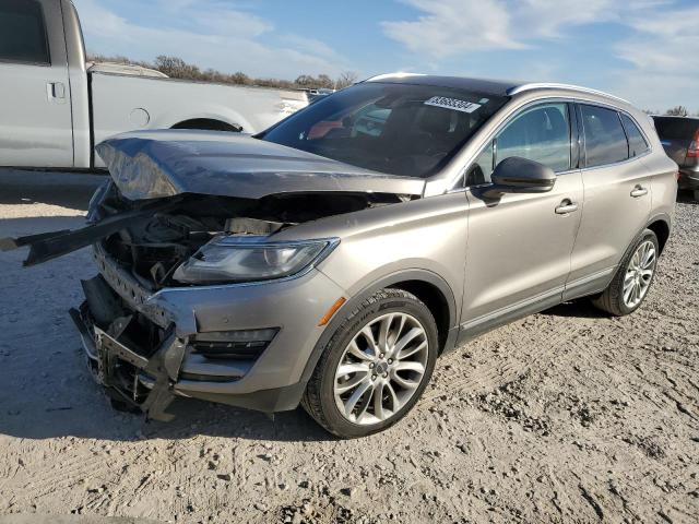 2017 LINCOLN MKC RESERV - 5LMCJ3C92HUL08953