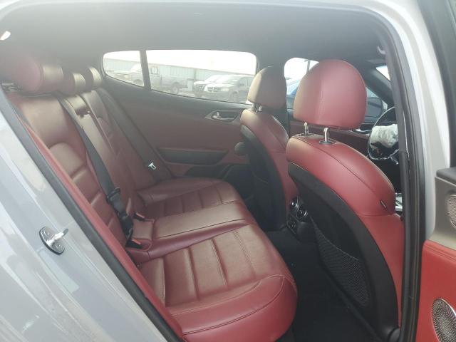 2019 KIA STINGER GT - KNAE55LC7K6045217