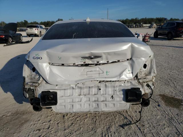 2017 GENESIS G90 PREMIU KMHG34JA0HU032385
