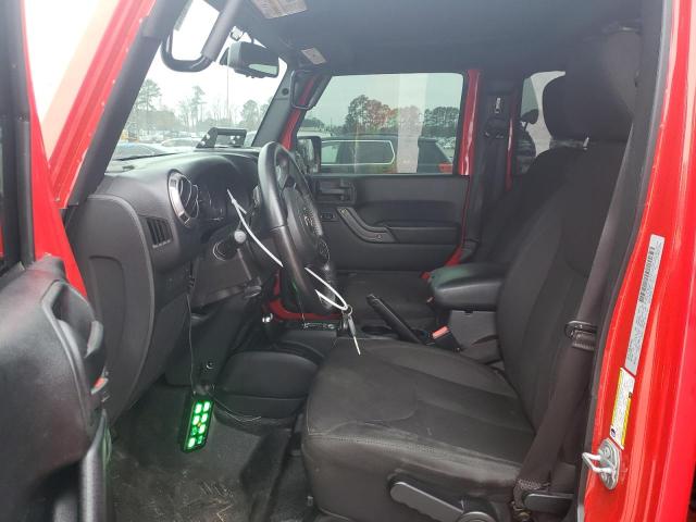 2017 JEEP WRANGLER 1C4BJWDG7HL611573