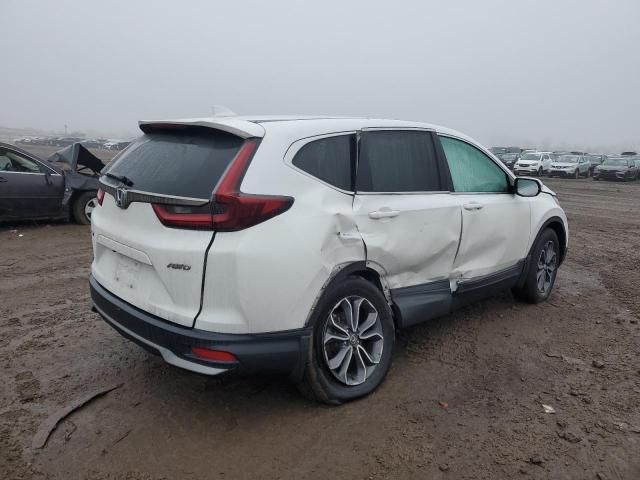 2022 HONDA CR-V EX - 5J6RW2H54NA006364