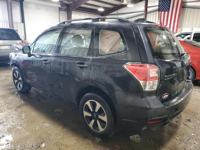 SUBARU FORESTER 2 2018 blue  gas JF2SJABC1JH512356 photo #3