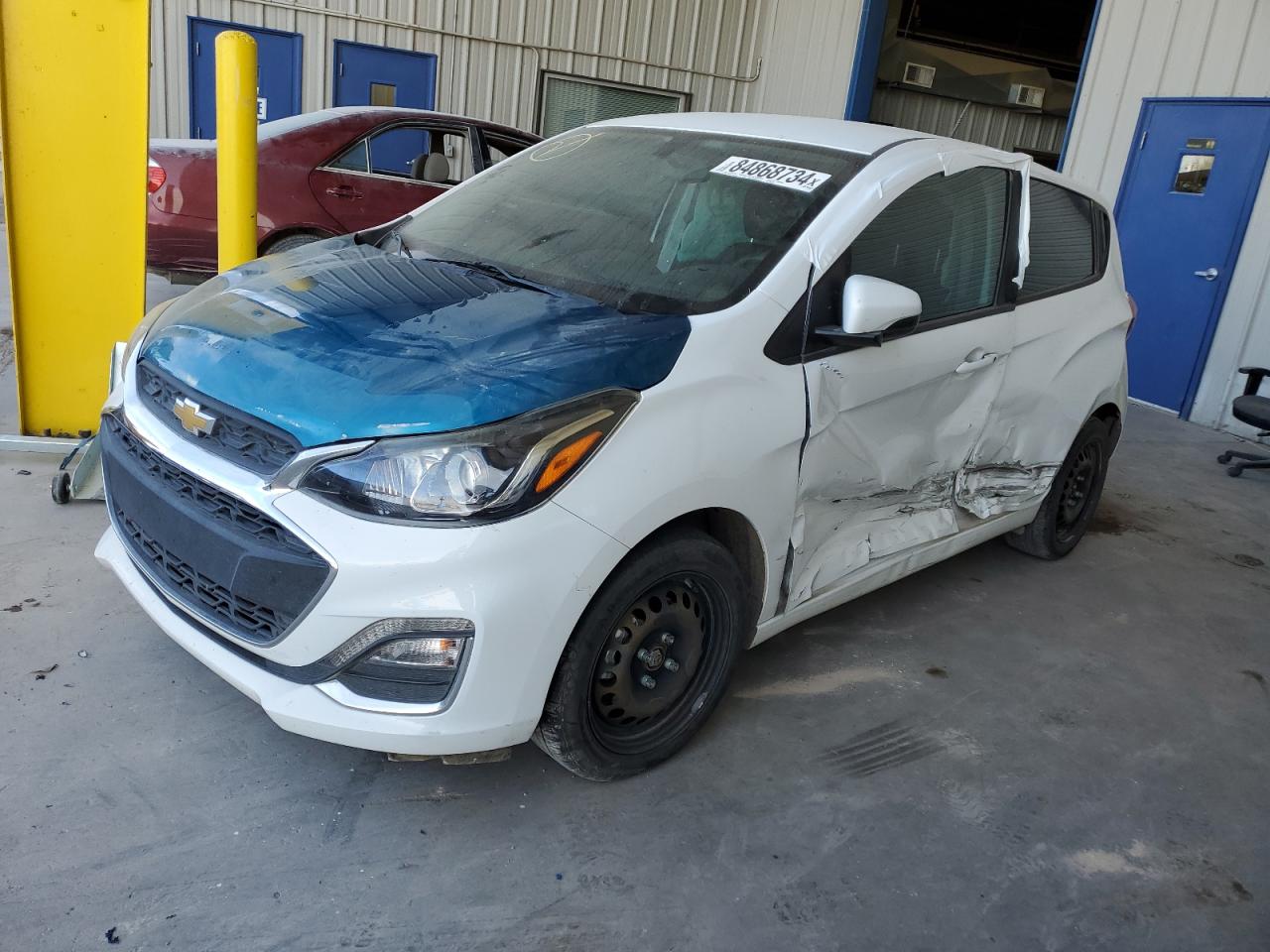KL8CD6SA4LC452295 CHEVROLET SPARK 1LT 2020