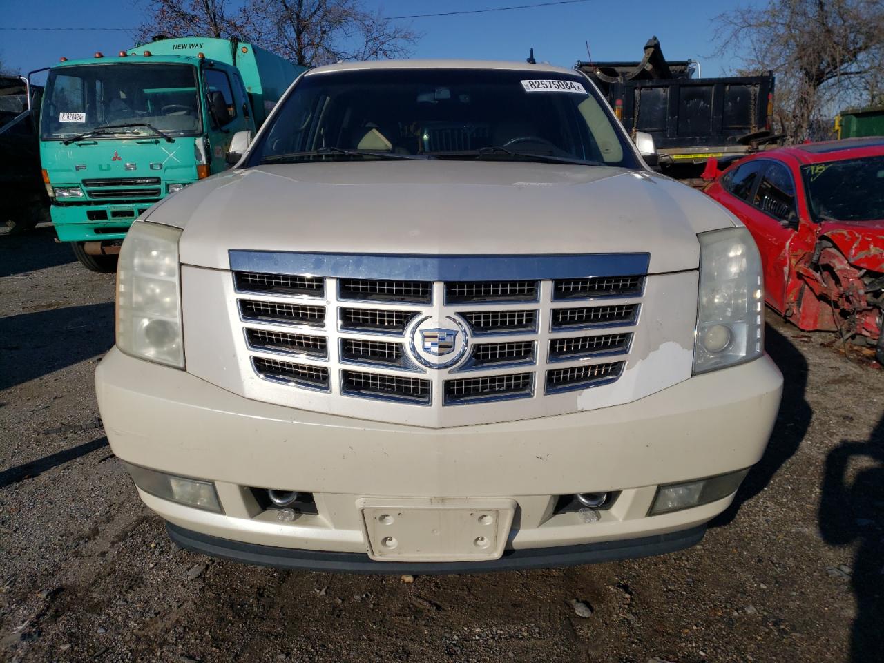 Lot #3023280903 2010 CADILLAC ESCALADE E