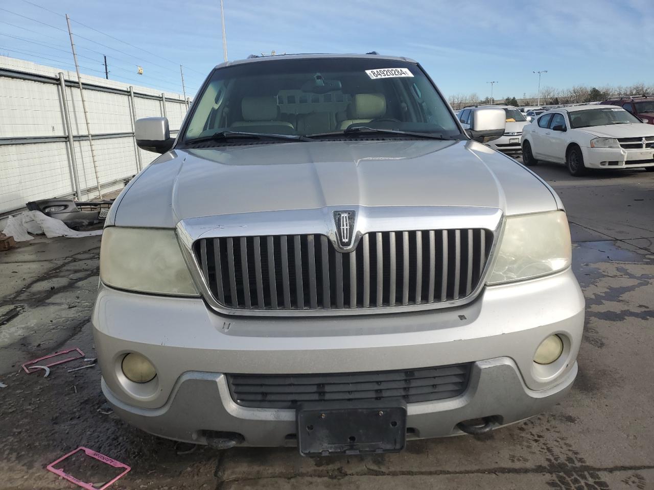 Lot #3029711078 2003 LINCOLN NAVIGATOR