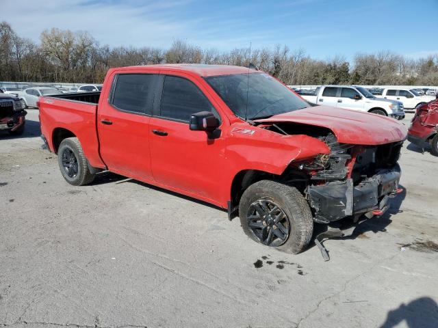 2019 CHEVROLET SILVERADO - 3GCPYFED6KG204001