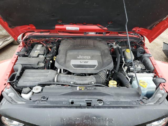2017 JEEP WRANGLER U - 1C4BJWEG2HL667287