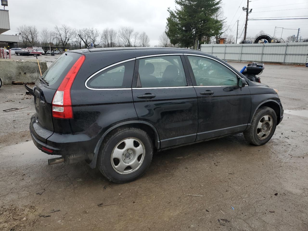 Lot #3030491470 2011 HONDA CR-V LX