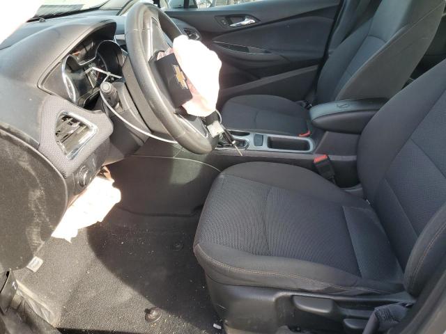 2018 CHEVROLET CRUZE LS - 1G1BC5SM7J7189955