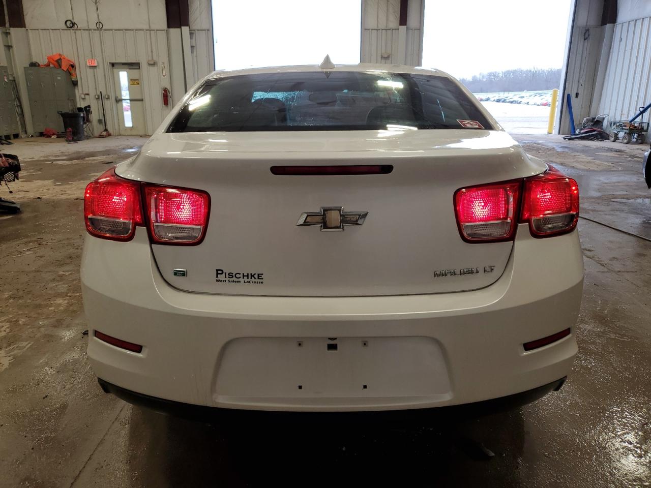 Lot #3020976804 2015 CHEVROLET MALIBU 2LT