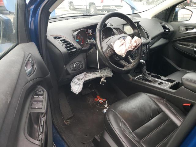 2017 FORD ESCAPE TIT - 1FMCU0JD5HUD19719