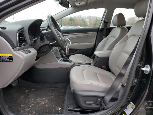 2017 HYUNDAI ELANTRA SE - 5NPD84LF0HH026436