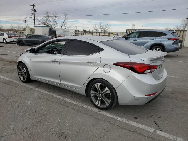 2015 HYUNDAI ELANTRA SE - KMHDH4AH4FU454304