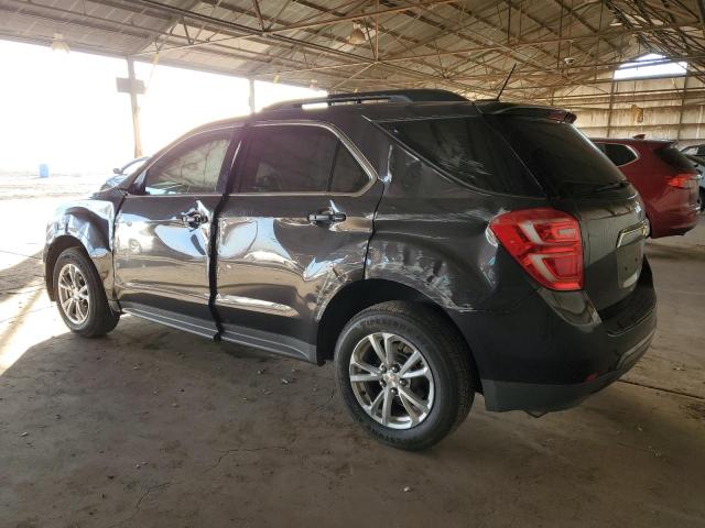 CHEVROLET EQUINOX LT 2016 charcoal  gas 2GNALCEK4G6103325 photo #3