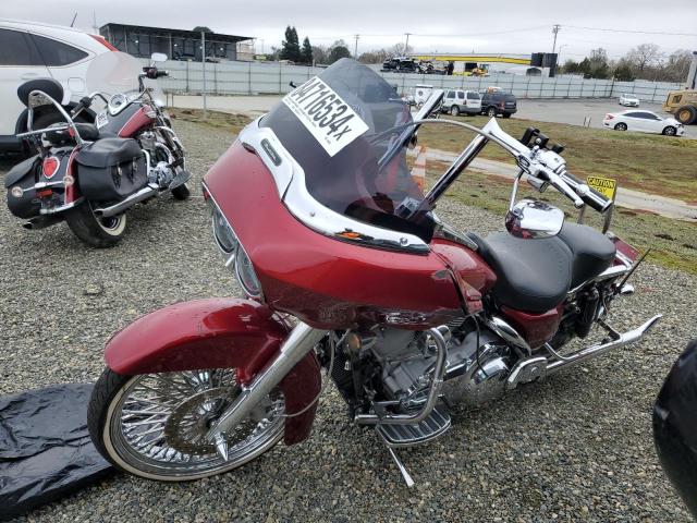 2007 HARLEY-DAVIDSON FLTR 1HD1FS4387Y640826