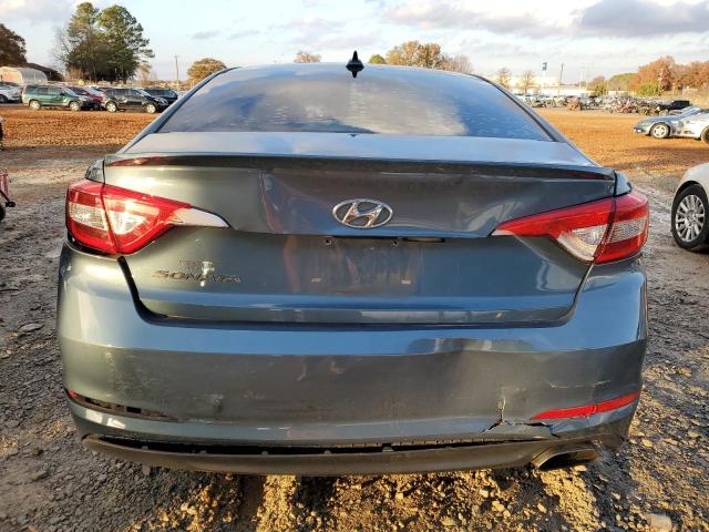 2017 HYUNDAI SONATA SE - 5NPE24AF1HH488478