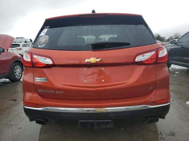 2020 CHEVROLET EQUINOX LT - 2GNAXLEXXL6186365