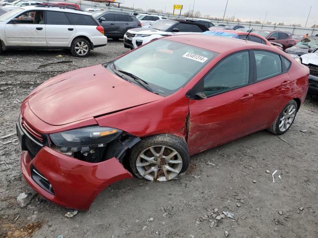 2013 DODGE DART SXT #3031414718