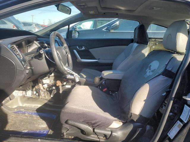 2015 HONDA CIVIC EXL 2HGFG3B09FH518151