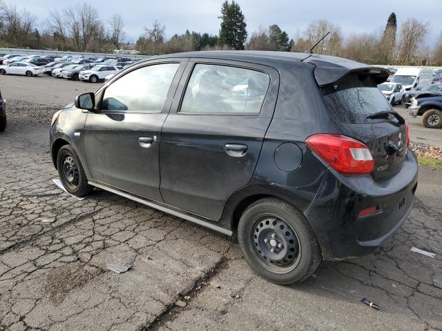 2018 MITSUBISHI MIRAGE ES - ML32A3HJ1JH010336
