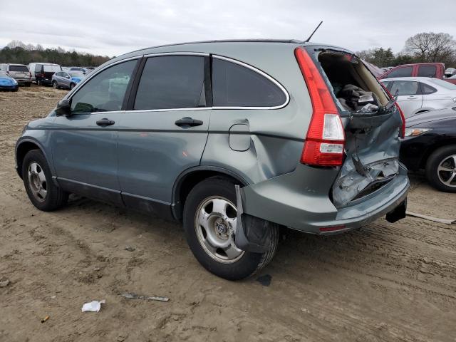 Vin: 5j6re3h30al022521, lot: 85877664, honda crv lx 20102