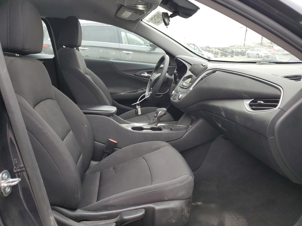 Lot #3217165443 2023 CHEVROLET MALIBU LT