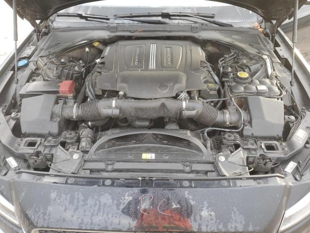 2017 JAGUAR XF PRESTIG - SAJBE4BV6HCY47613