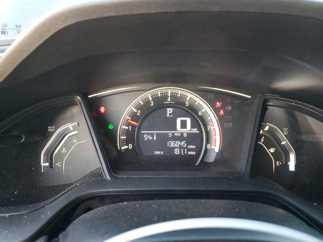 2016 HONDA CIVIC LX - 19XFC2F50GE070034