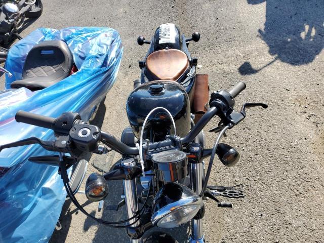 2011 HARLEY-DAVIDSON FXDC 1HD1LC317BC434983