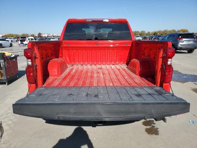 2021 CHEVROLET SILVERADO - 3GCPWCEK4MG136948