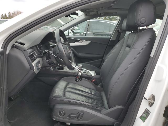 2018 AUDI A4 KOMFORT - WAUANAF47JN004022
