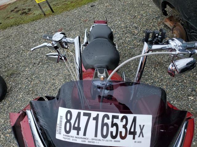 2007 HARLEY-DAVIDSON FLTR 1HD1FS4387Y640826