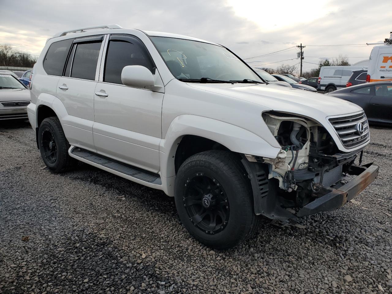 Lot #3033305844 2005 LEXUS GX 470