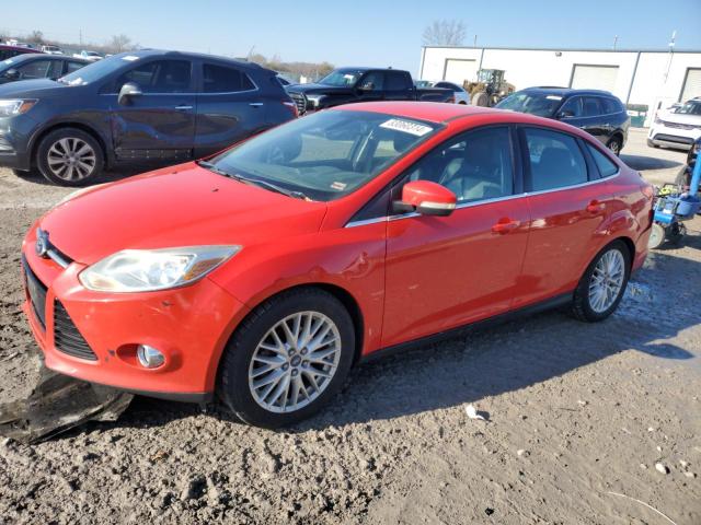 2012 FORD FOCUS SEL #3024322998