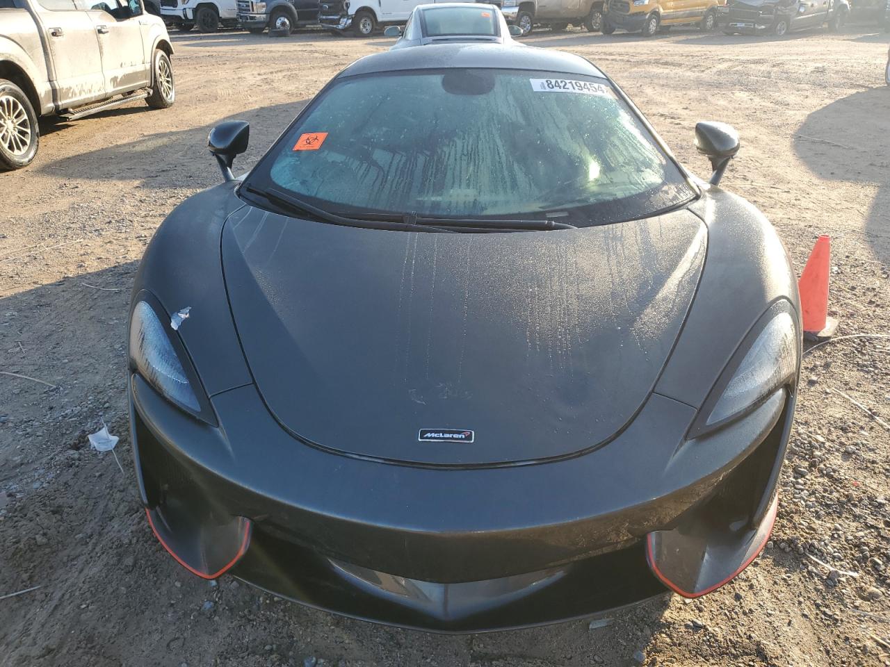 Lot #3030394460 2017 MCLAREN AUTOMOTIVE 570S