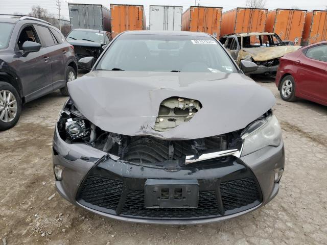 2017 TOYOTA CAMRY LE - 4T1BF1FK6HU311020