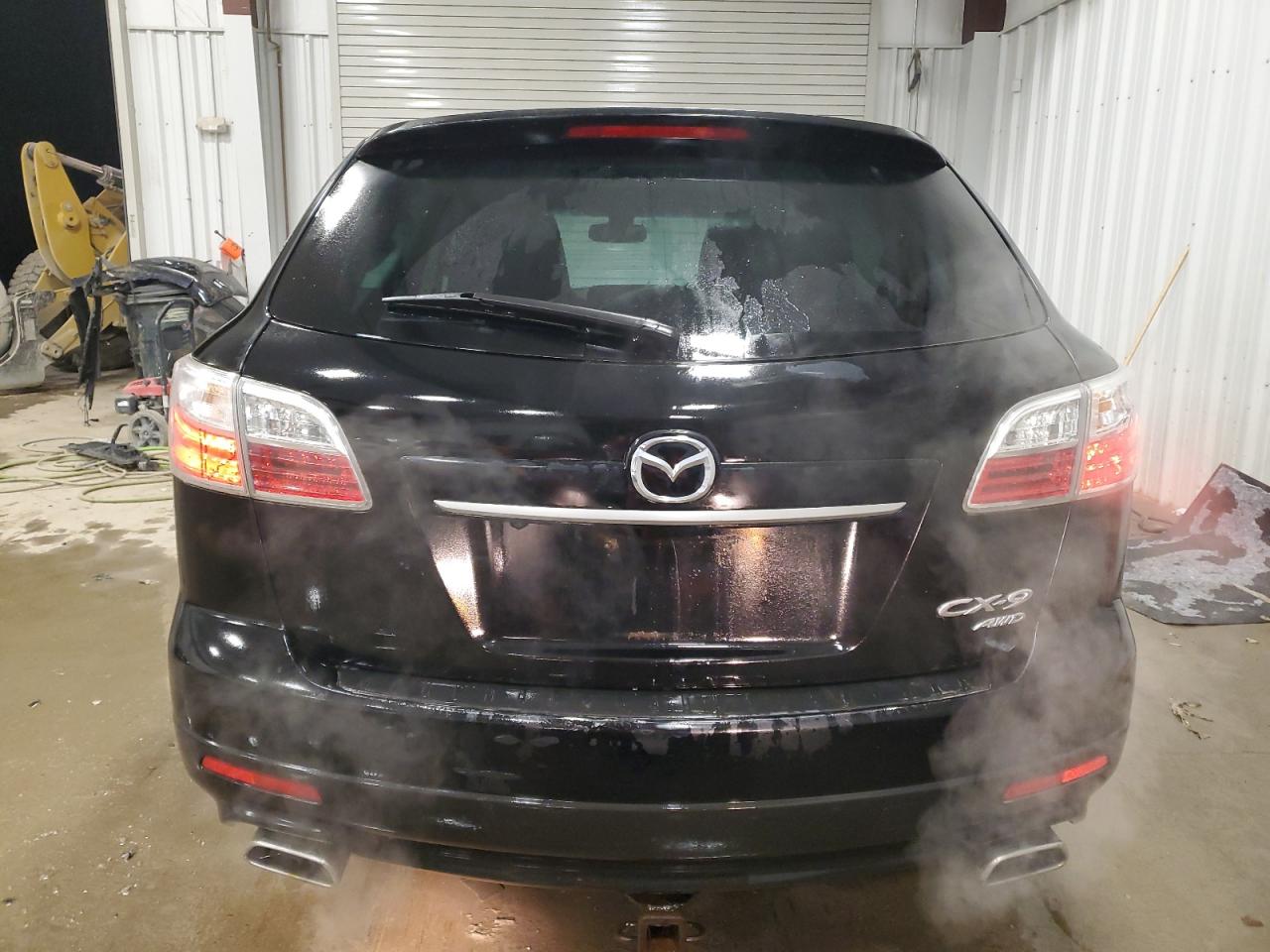 Lot #3023667002 2012 MAZDA CX-9