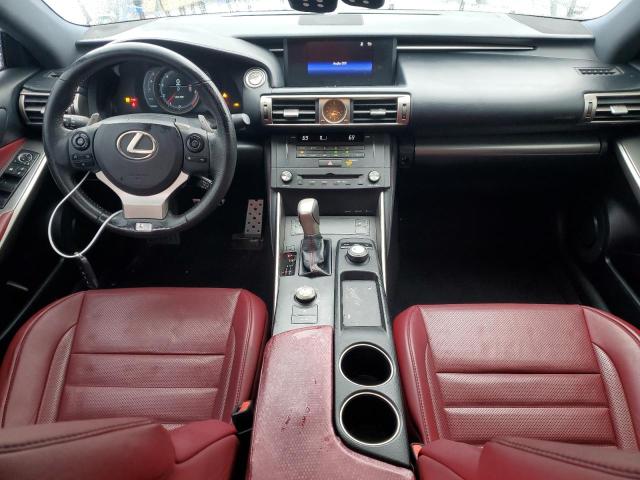 2015 LEXUS IS 250 - JTHBF1D27F5080013