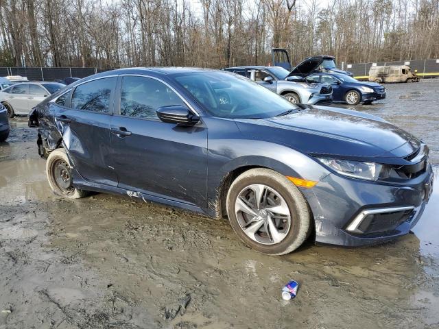 2021 HONDA CIVIC LX - 2HGFC2F61MH519974